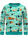 Mr. GUGU & Miss GO Kids's Sweater KS-PC1609