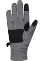 HUSKY EBERT šedá outdoorové rukavice