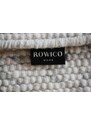 Béžový vlněný koberec ROWICO AUCKLAND 200 x 290 cm
