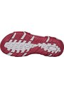 Nordblanc Červené dámské outdoorové sandály SLACK