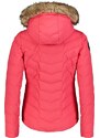 Nordblanc Růžová dámská zimní bunda CAGEY