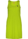 Nordblanc Zelené dámské šaty ASCETIC