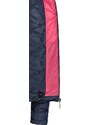 Nordblanc Růžová dámská zimní bunda BAR
