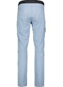 Nordblanc Modré pánské ultralehké outdoorové kalhoty SHEENY
