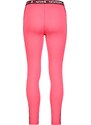 Nordblanc Růžové dámské zimní termo kalhoty CONFIDE