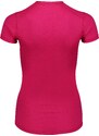 Nordblanc Růžové dámské termo MERINO tričko RELATION