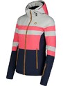 Nordblanc Růžová dámská lyžařská bunda DELIGHT