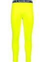 Nordblanc Žluté pánské zimní termo kalhoty STARTLE