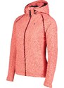Nordblanc Růžová dámská lehká softshellová bunda 2v1 DISPENSE