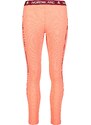 Nordblanc Růžové dámské celoroční termo kalhoty CONCEDE
