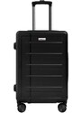 AVANCEA Cestovní kufr AVANCEA DE2934 Black S