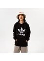 Adidas Mikina S Kapucí Trf Hoodie ženy Oblečení Mikiny FM3307