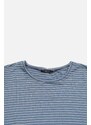 Trendyol T-Shirt - Blau - Boyfriend