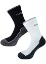 nanosilver Sportovní termo ponožky se stříbrem nanosilver