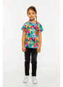 Mr. GUGU & Miss GO Kids's T-shirt KTS-P1644