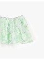 Koton Tulle Detailed Skirt