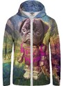 Mr. GUGU & Miss GO Unisex's Hoodie HKZ-U-PC 131