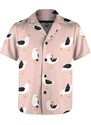 Mr. GUGU & Miss GO Kids's Shirt SH-K1613