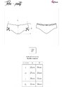 LivCo Corsetti Fashion Woman's Panties Feba