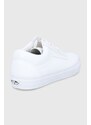 Tenisky Vans Ua Old Skool bílá barva, VN0A38G1ODJ1-WHITE