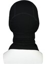 Mons Royale merino kukla Santa Rosa flex 200 balaclava black