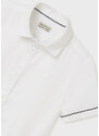 Chlapecká košile Mayoral 6110 bílá