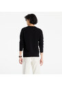 Pánský svetr Comme des Garçons PLAY Knit Pullover Black