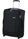 Samsonite Kabinový cestovní kufr D'Lite Upright EXP 40/45 l černá