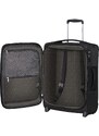 Samsonite Kabinový cestovní kufr D'Lite Upright EXP 40/45 l černá