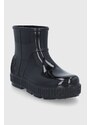 Holínky UGG Drizlita dámské, černá barva, 1125731.BLK