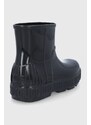 Holínky UGG Drizlita dámské, černá barva, 1125731.BLK