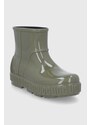 Holínky UGG Drizlita dámské, zelená barva, 1125731.BTOL