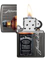 Zapalovač Zippo Jack Daniels 49321