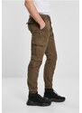 URBAN CLASSICS Cargo Jogging Pants - darkground