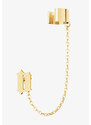 Giorre Woman's Chain Earring 34577