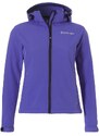 Dámská softshellová bunda Spitsbergen Norway Wms Softshell Jacket Purp