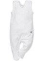 Pinokio White Sleepsuit White