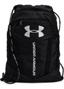 Gymsack Under Armour UA Undeniable Sackpack-BLK 1369220-001