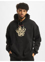 Dangerous DNGRS / Hoodie Stars Oversizes in black