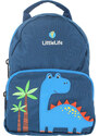 LittleLife Friendly Faces Toddler Backpack Dinosaur