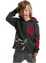 mshb&g Dog Star Boy Hooded Sweatshirt