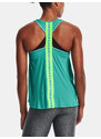 Under Armour Tílko UA Knockout Tank-GRN - Dámské