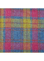 Peněženka Staffa Harris Tweed Multi Colour Tartan - Glen Appin