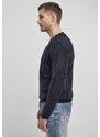 Pánský pulovr // Brandit BW Pullover navy