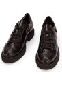 Dámské boty Wittchen, černá, přírodní kůže