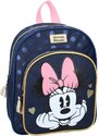 Vadobag Dívčí batoh Minnie Mouse - Disney - motiv Glitter Love