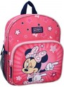 Vadobag Dětský / dívčí batůžek Minnie Mouse s hvězdičkami - Disney