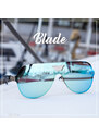Brýle Verdster Blade C38011 modré REVO/zlaté