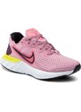 Nike Wms Renew Running 2 Pink-Black-Cyber