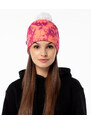 Mr. GUGU & Miss GO Woman's Tie Dye Beanie WB21WH 2209